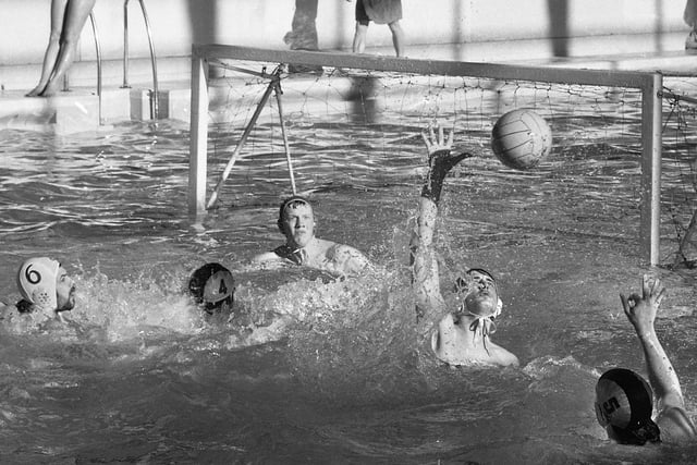 Scott Kitto Pool RETRO SPORT: A mix of photos from the early 1980s