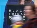 Last year's Black Friday season saw a 17% increase in reported shopping scams with victims losing an average of £538, a report has warned.