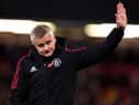 Solskjaer after the humbling defeat at Watford on Saturday