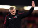 Solskjaer after the humbling defeat at Watford on Saturday