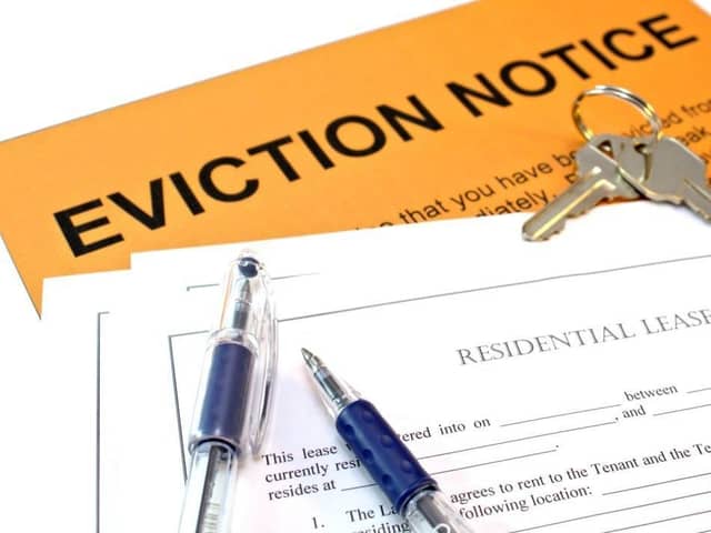 Figures show over 100 Wigan families have been threatened with "no-fault" evictions