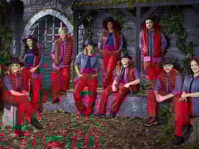 The latest I'm A Celebrity, Get Me Out Of Here contestants