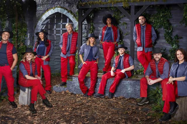 The latest I'm A Celebrity, Get Me Out Of Here contestants