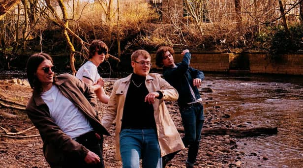 The Lathums will headline Liverpool Sound City