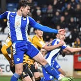Callum Lang equalises at Cambridge