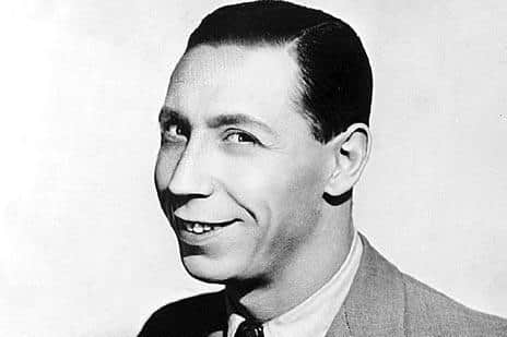 Wigan-born Formby was an internationally-acclaimed star in his day, earning more than Hollywood A-listers