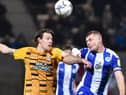 Max Power in action at Cambridge