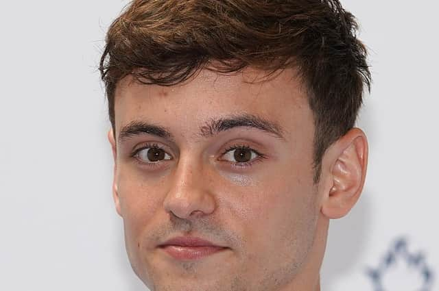 Tom Daley, who has backed a "world first" trial assessing a cannabis-based drug to treat an aggressive form of brain cancer, is to go ahead, a charity has announced.