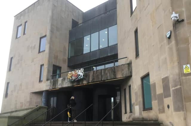 Bolton Crown Court