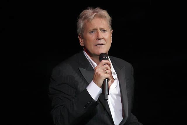 The late Joe Longthorne