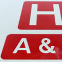 Accident and emergency doctors have warned of a "crisis of patient safety" as figures indicated nearly two-thirds of casualty departments had ambulances queuing to transfer patients every day.