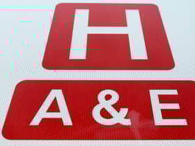 Accident and emergency doctors have warned of a "crisis of patient safety" as figures indicated nearly two-thirds of casualty departments had ambulances queuing to transfer patients every day.