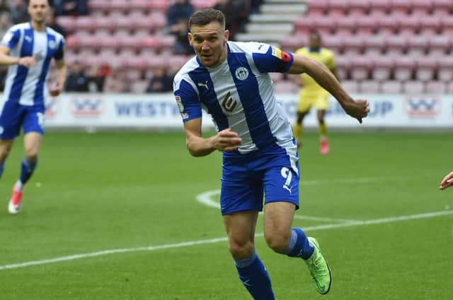 Charlie Wyke