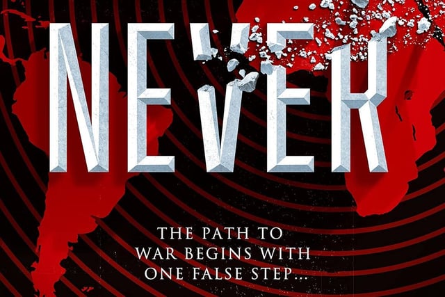 Never by Ken Follett