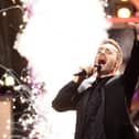 Gary Barlow featuring Leona Lewis will be performing in Liverpool