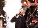 Gary Barlow featuring Leona Lewis will be performing in Liverpool
