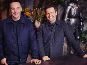 Ant and Dec return with I’m A Celebrity... Get Me Out Of Here