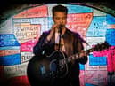 Joe Astley is a resident at the Cavern Club (credit: Robert David)
