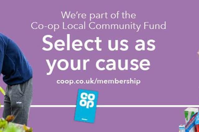 The trust hope people across the borough will choose them to benefit
