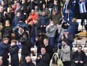 These Latics fans enjoyed the fightback at Cambridge
