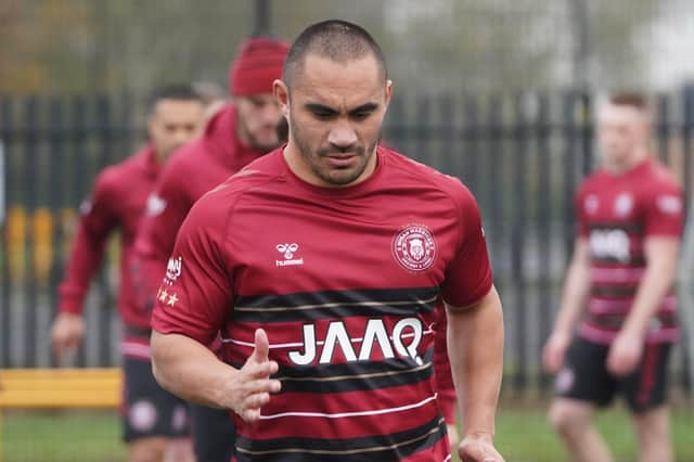 Thomas Leuluai