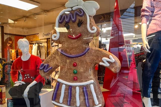 Southport is launching a Gingerbread Family Trail, to attract families into the town in the run-up to Christmas