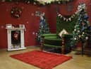 Santa's Grotto is now open for bookings at Haigh Woodland Park