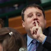 Peter Kay has beaten Brian Blessed and The Queen
