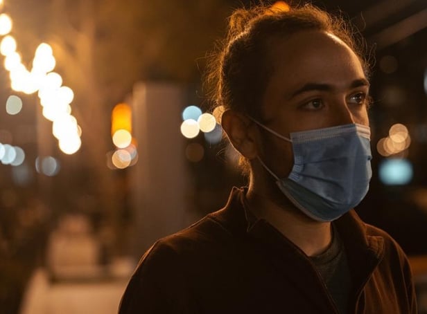 Face masks will become mandatory once more from Tuesday in shops and on public transport