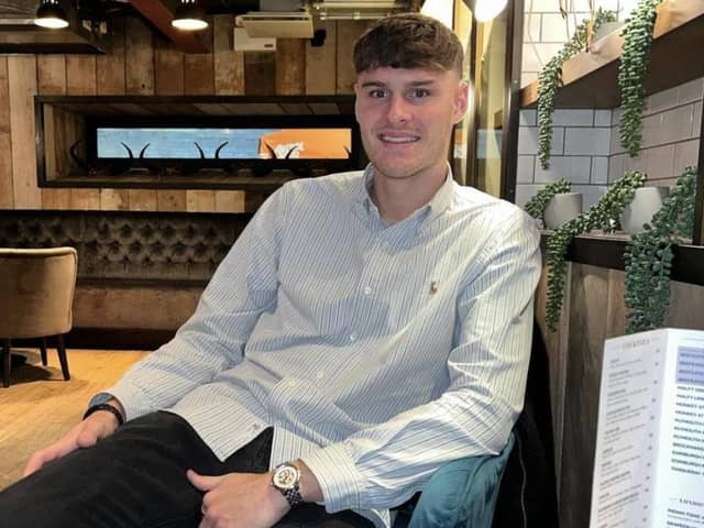 Connor Borthwick