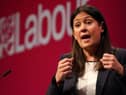 Lisa Nandy is no longer shadow foreign secretary