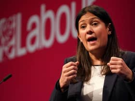Lisa Nandy is no longer shadow foreign secretary