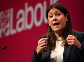 Lisa Nandy is no longer shadow foreign secretary