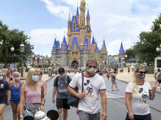Walt Disney World, Florida