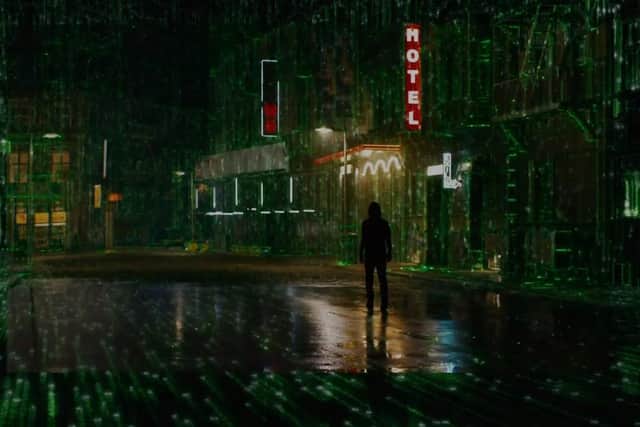 The Matrix: Resurrections hits the big screen on December 22