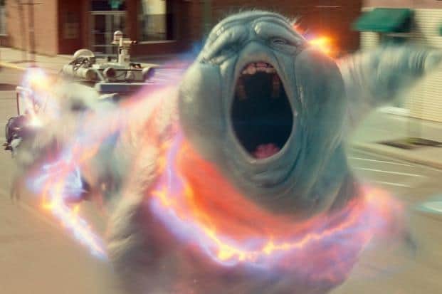 Ghostbusters: Afterlife is now showing