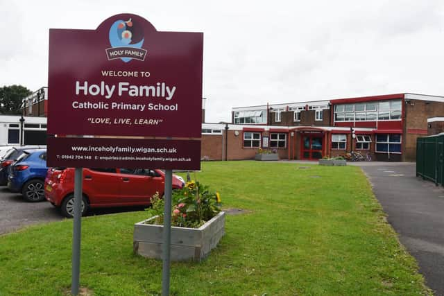 Holy Family School