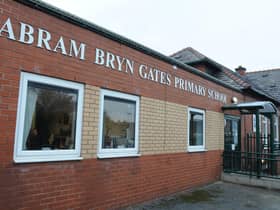 Abram Bryn Gates Primary
