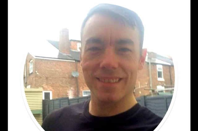 Darren Pilkington