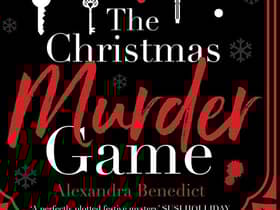The Christmas Murder Game  by Alexandra Benedict