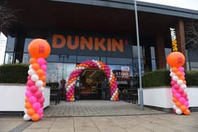 Dunkin Donut's