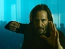 Neo gets ready to kick some ass in The Matrix: Resurrections