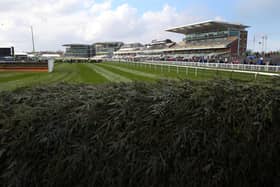 Aintree racecourse