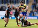 Wigan Warriors will face Warrington Wolves in Stefan Ratchford's testimonial game