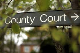 There were 10 property repossessions in Wigan between July and September