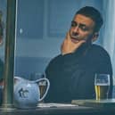 Michelle Keegan and Joseph Gilgun star in Brassic. A charity auction in aid of the NSPCC is offering the bidders the chance of a walk-on role in the hit comedy-drama.