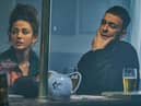 Michelle Keegan and Joseph Gilgun star in Brassic. A charity auction in aid of the NSPCC is offering the bidders the chance of a walk-on role in the hit comedy-drama.