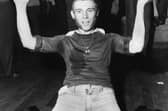 Northern Soul fans dancing at the all-nighters in Wigan Casino in the 1970s.