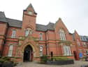 The trust runs hospital sites including Wigan Infirmary