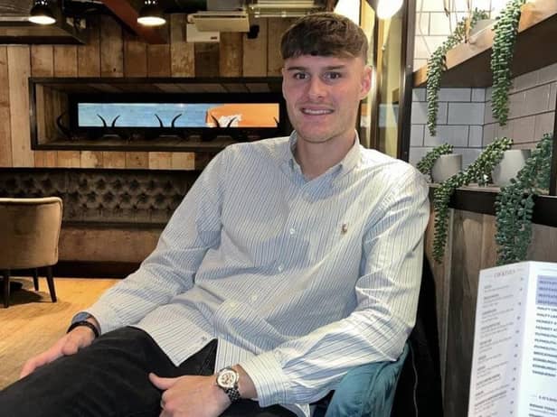 Connor Borthwick